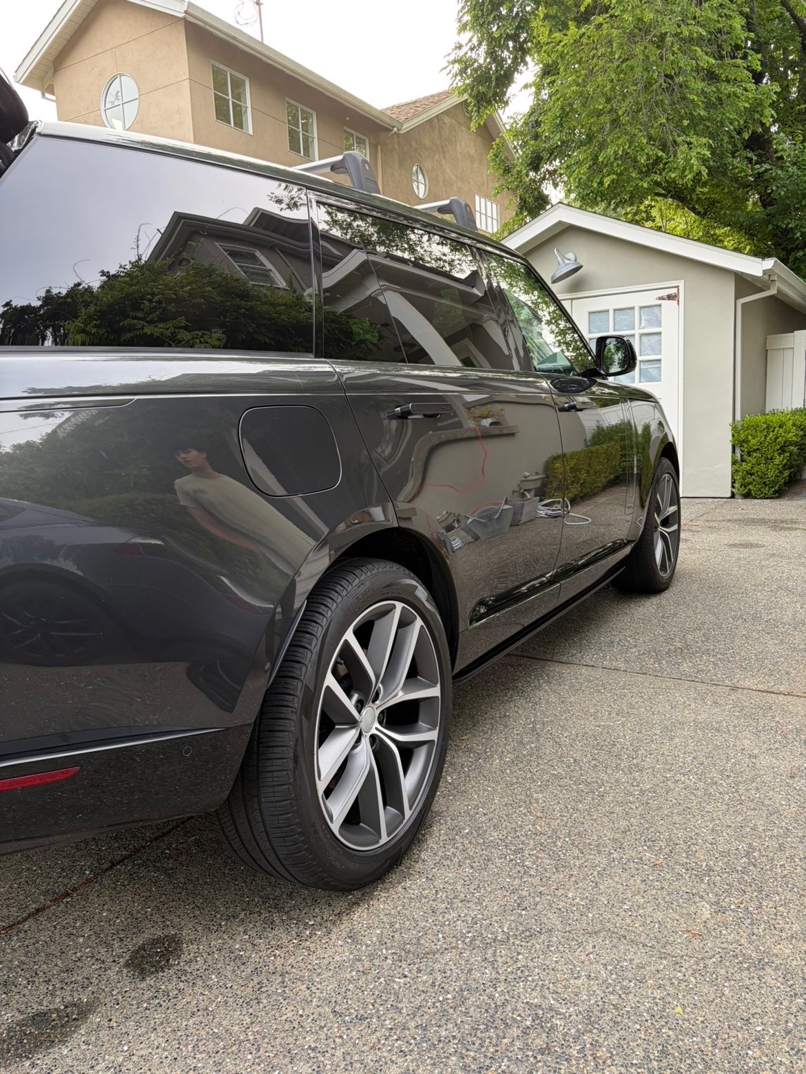 Paint Correction example 1